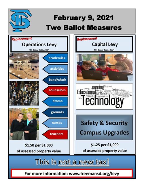 Levy Flyer 2021 